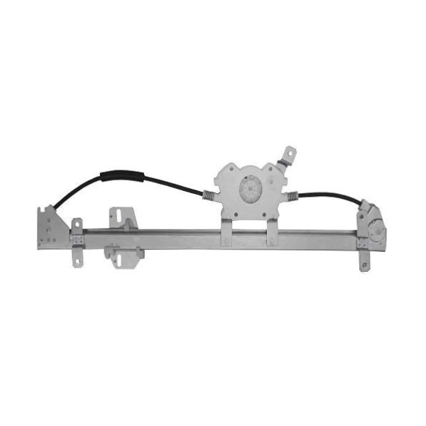 Máquina do Vidro Elétrico sem Motor Fixação Mabuchi dianteiro lado direito Zinni&guell R2312DSM