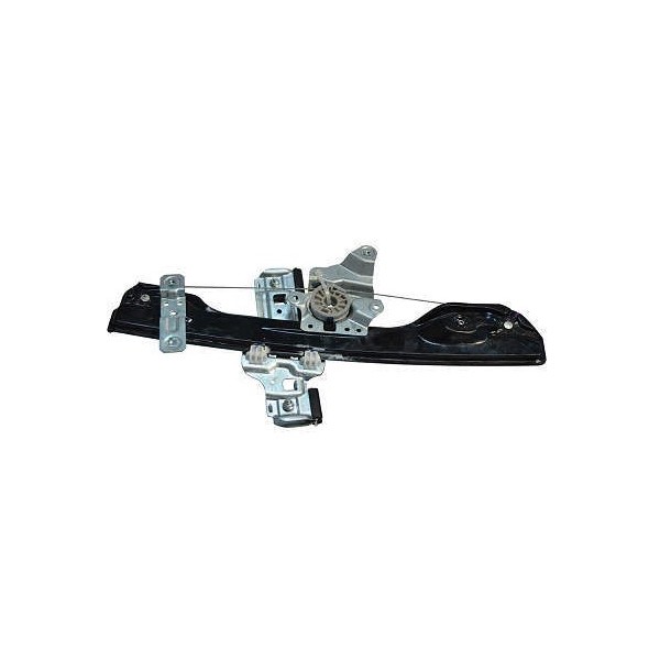 Máquina do Vidro Elétrico sem Motor Fixação Mabuchi dianteiro lado esquerdo Techcar 4100065SM