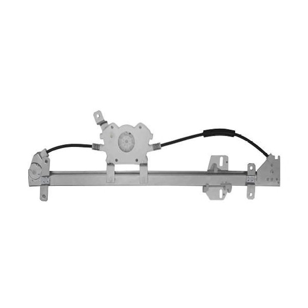 Máquina do Vidro Elétrico sem Motor Fixação Mabuchi dianteiro lado esquerdo Zinni&guell R2312ESM