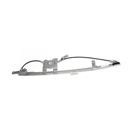 Máquina do Vidro Elétrico sem Motor Fixação Mabuchi dianteiro lado esquerdo Universal Automotive 70893