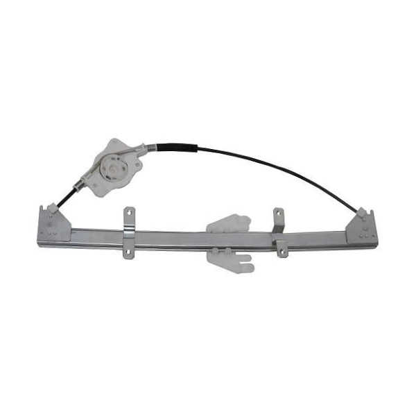 Máquina do Vidro Elétrico sem Motor lado direito Zinni&guell R5237DSM