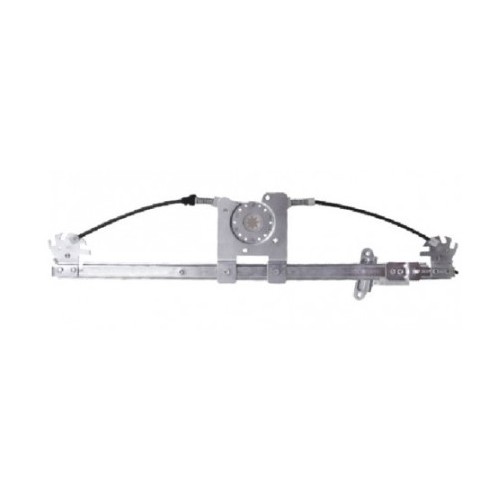 Máquina do Vidro Elétrico sem Motor lado direito Universal Automotive 50484
