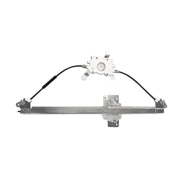 Máquina do Vidro Elétrico sem Motor lado direito Zinni&guell R4403DSM