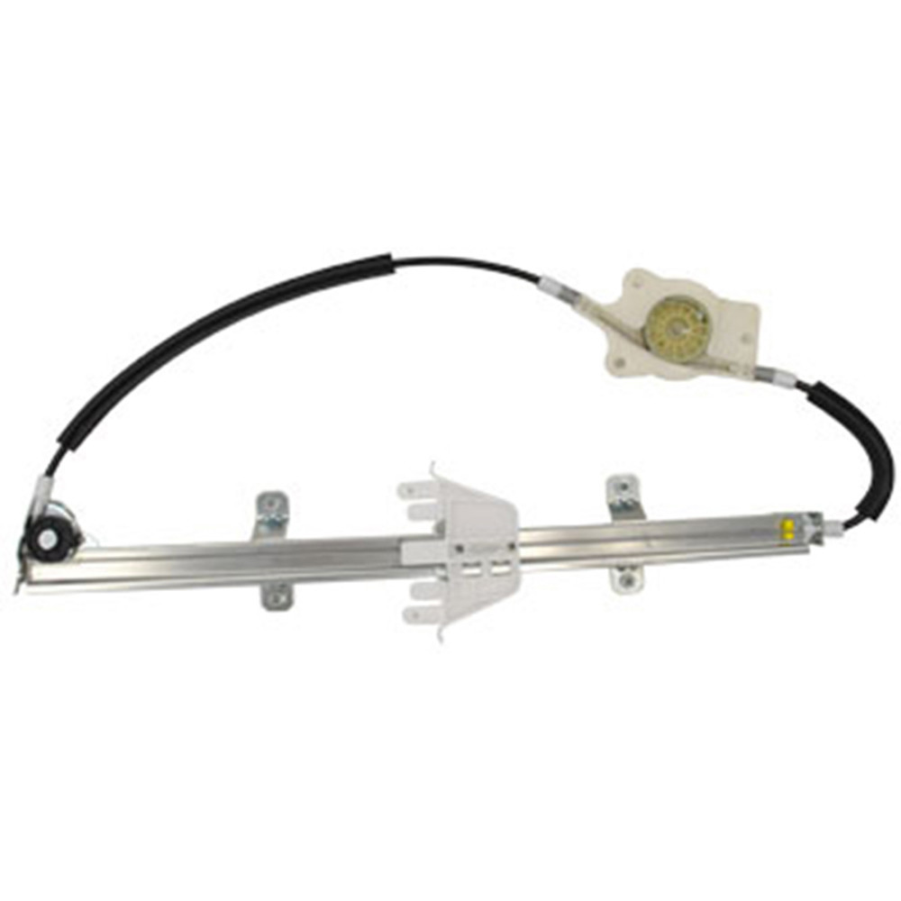 Máquina do Vidro Elétrico sem Motor lado esquerdo Universal Automotive 31207