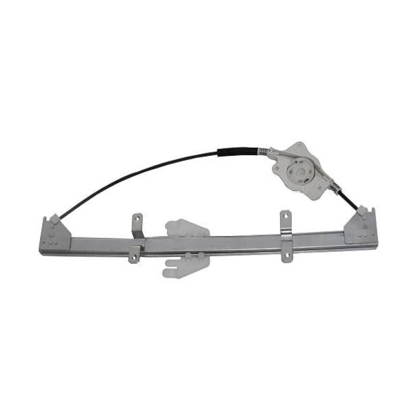Máquina do Vidro Elétrico sem Motor lado esquerdo Zinni&guell R5237ESM
