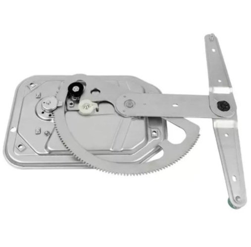 Máquina do Vidro Elétrico sem Motor lado esquerdo Zinni&guell R2607ESM