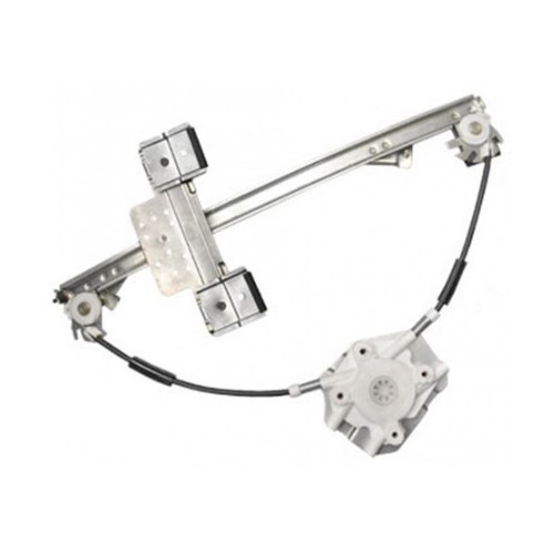Máquina do Vidro Elétrico traseiro lado direito Universal Automotive 41734