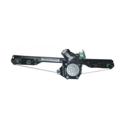 Máquina do Vidro Elétrico traseiro lado direito Universal Automotive 70352