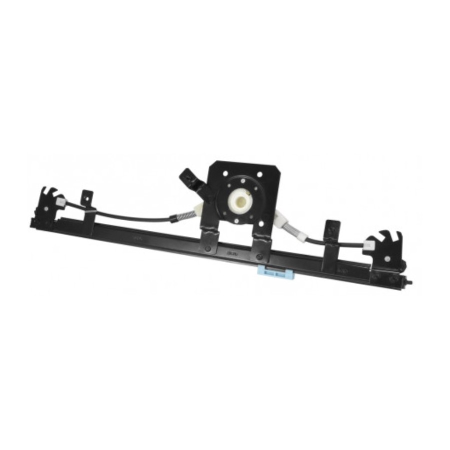 Máquina do Vidro Elétrico traseiro lado direito Universal Automotive 71252