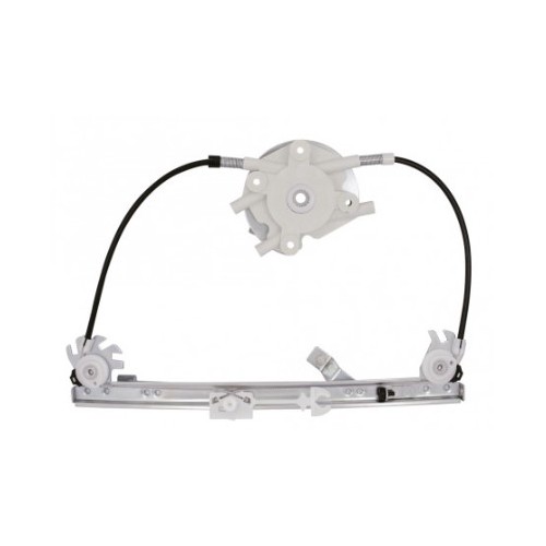 Máquina do Vidro Elétrico traseiro lado direito Universal Automotive 70436