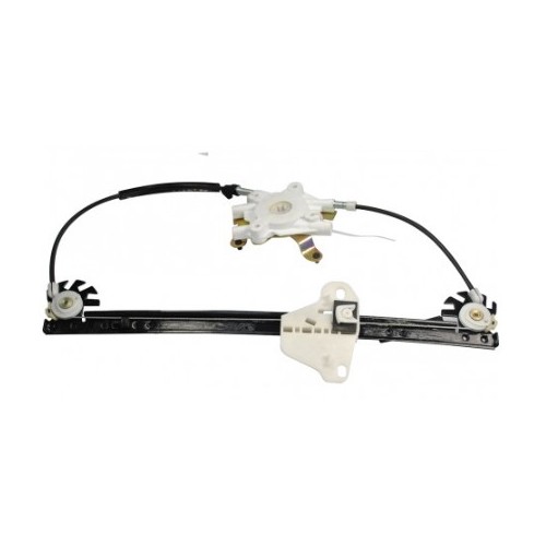 Máquina do Vidro Elétrico traseiro lado direito Universal Automotive 30856