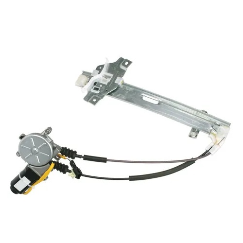 Máquina do Vidro Elétrico traseiro lado direito Universal Automotive 11630