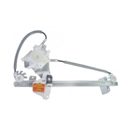 Máquina do Vidro Elétrico traseiro lado direito Universal Automotive 16072