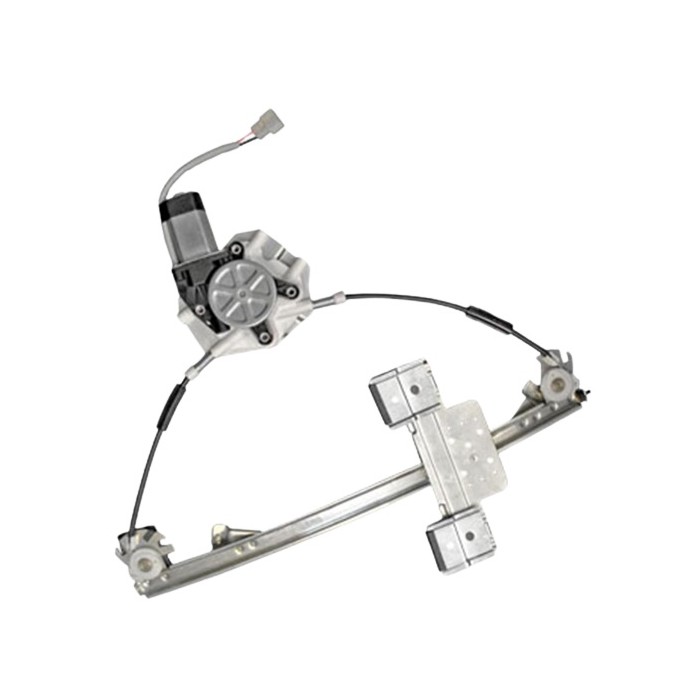 Máquina do Vidro Elétrico traseiro lado esquerdo Universal Automotive 41729