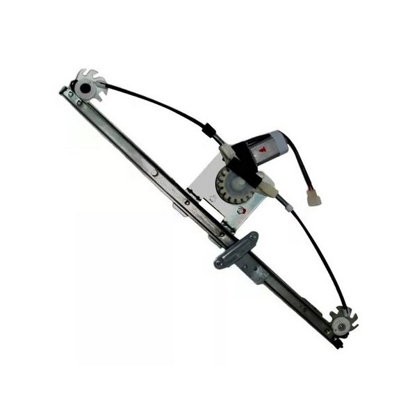 Máquina do Vidro Elétrico traseiro lado esquerdo Universal Automotive 40481