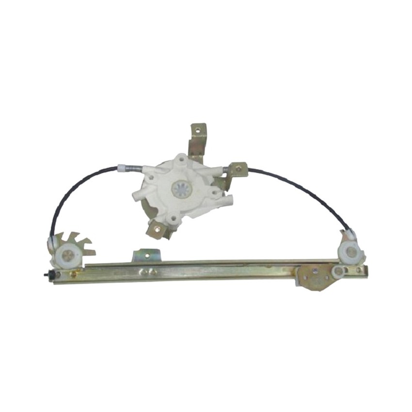 Máquina do Vidro Elétrico traseiro lado esquerdo Universal Automotive 41095
