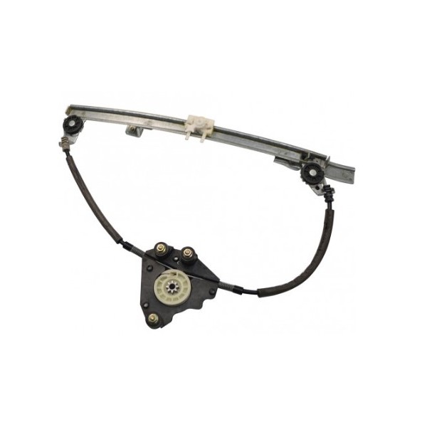 Máquina do Vidro Elétrico traseiro lado esquerdo Universal Automotive 60933