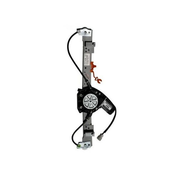 Máquina do Vidro Elétrico traseiro lado esquerdo Universal Automotive 70449