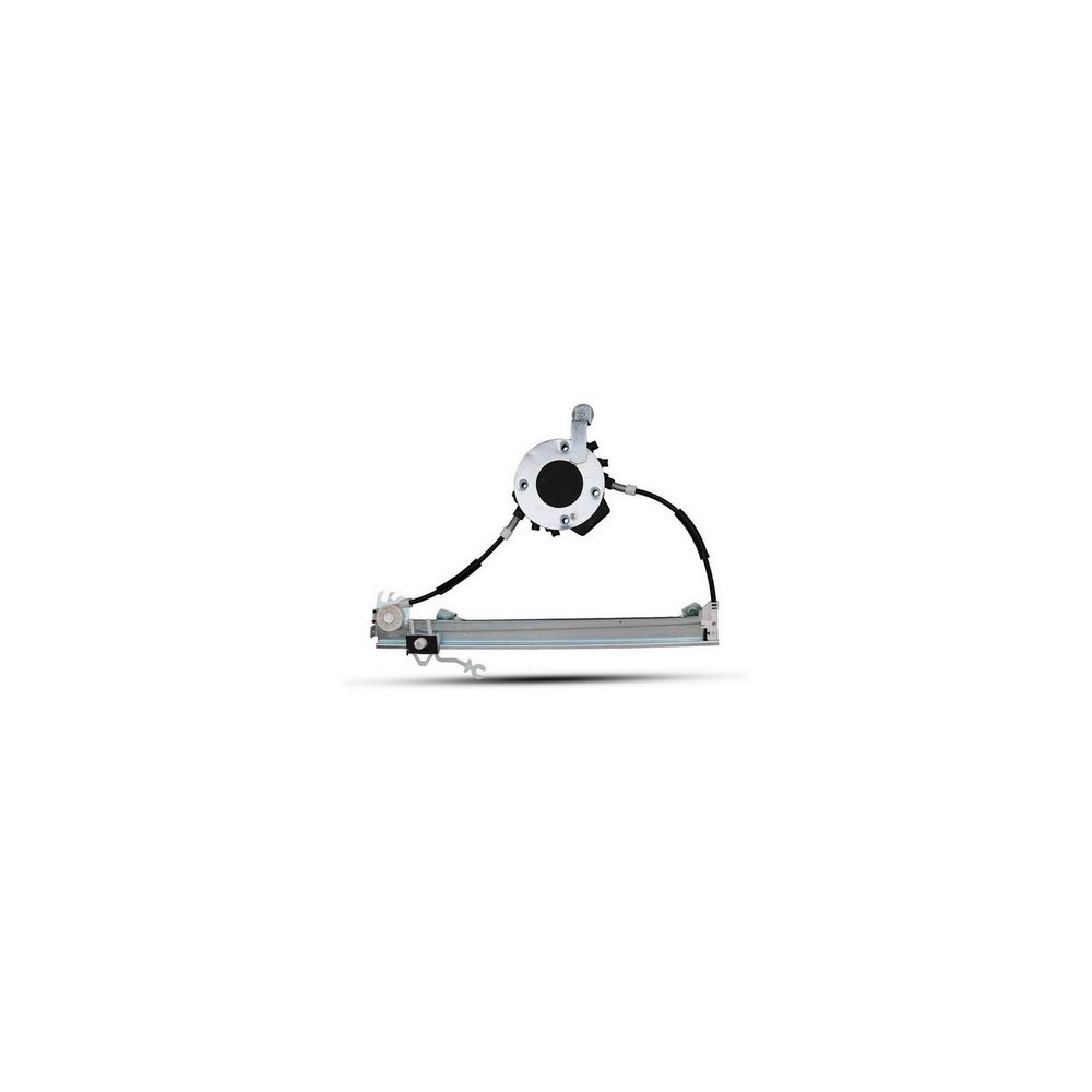 Máquina do Vidro Elétrico traseiro lado esquerdo Universal Automotive 72401