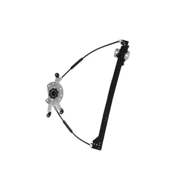 Máquina do Vidro Elétrico traseiro lado esquerdo Universal Automotive 70703
