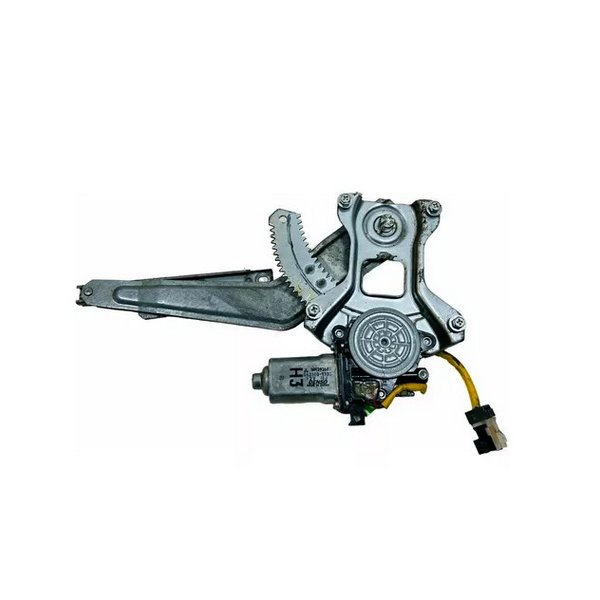 Máquina do Vidro Elétrico traseiro lado esquerdo Universal Automotive 18243