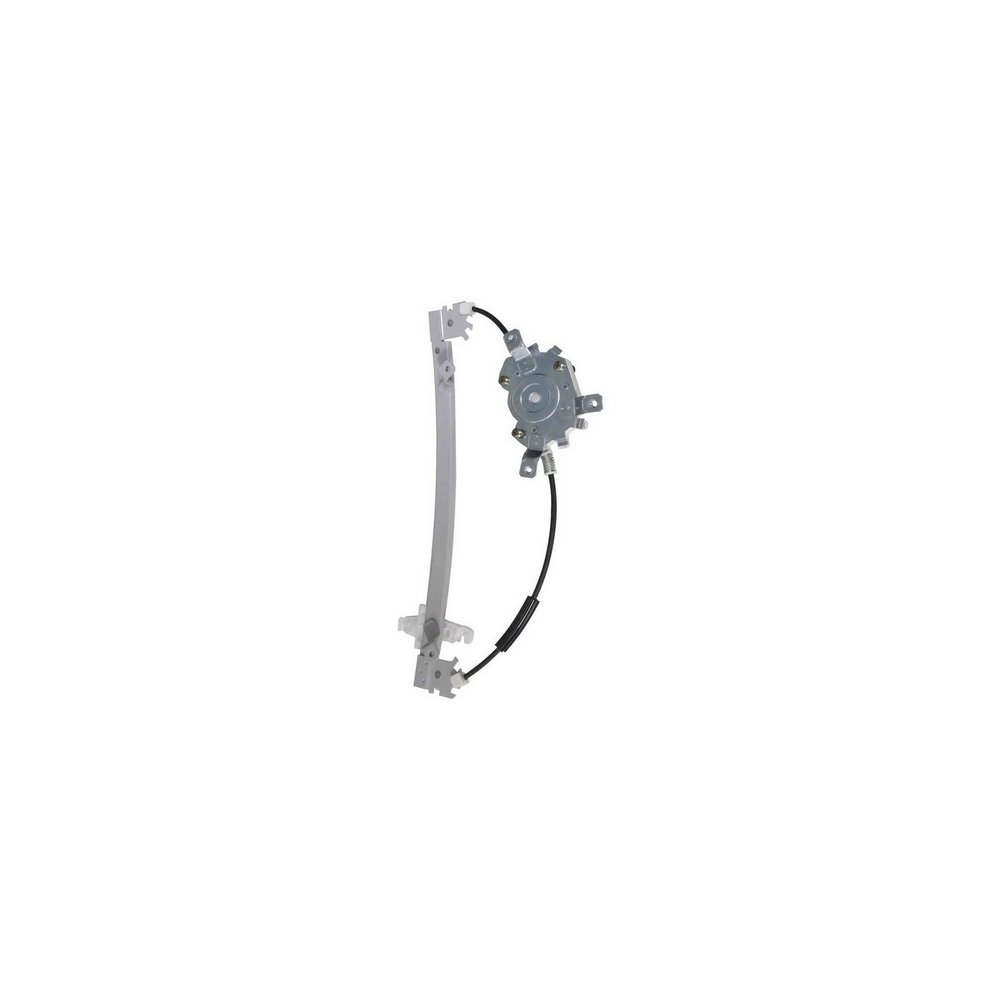 Máquina do Vidro Elétrico traseiro lado esquerdo Universal Automotive 16035