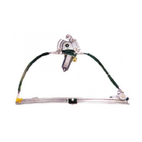 Máquina do Vidro Elétrico traseiro lado esquerdo Universal Automotive 11035