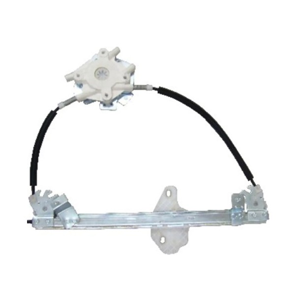 Máquina do Vidro Elétrico traseiro lado esquerdo Techcar 4600015SM