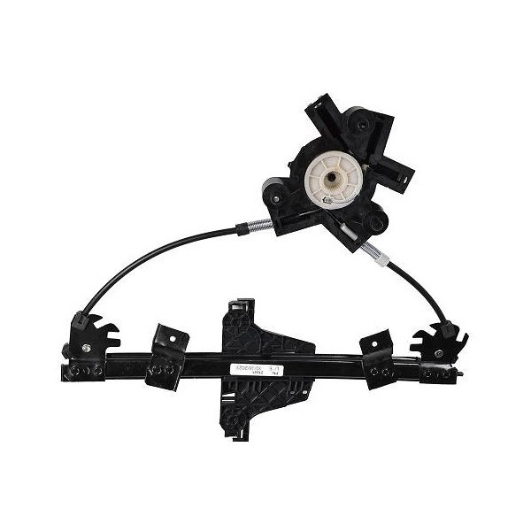 Máquina do Vidro Elétrico traseiro lado esquerdo Techcar 4400041SMOR