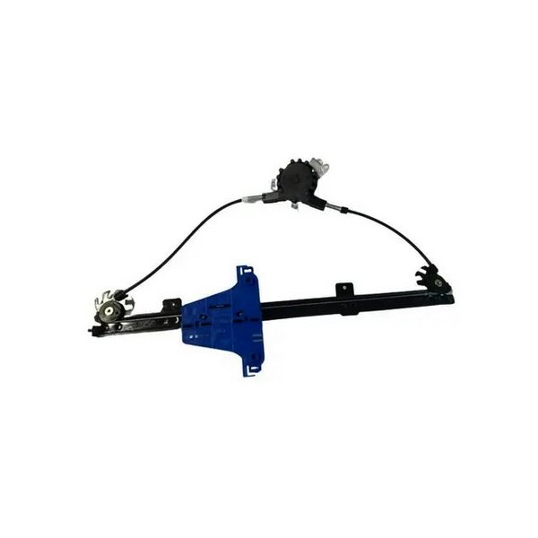 Máquina do Vidro Elétrico traseiro lado esquerdo Universal Automotive 22921