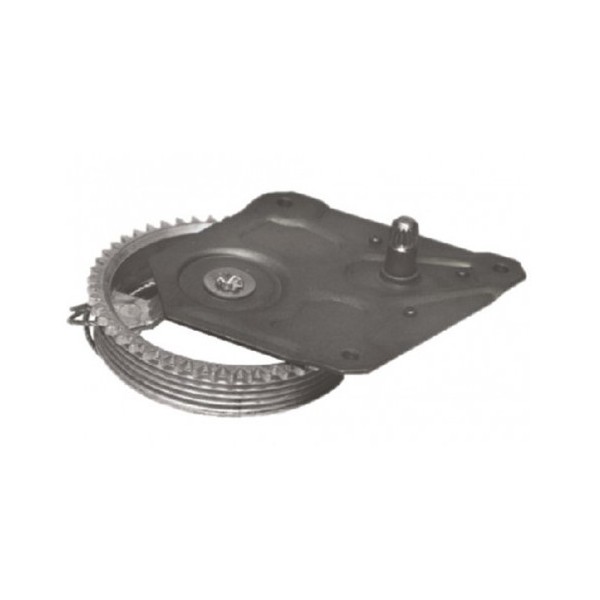 Maquina do Vidro Manual 2 Portas lado direito Disk BOR F037440184