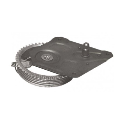 Maquina do Vidro Manual 2 Portas lado esquerdo Universal Automotive 40183