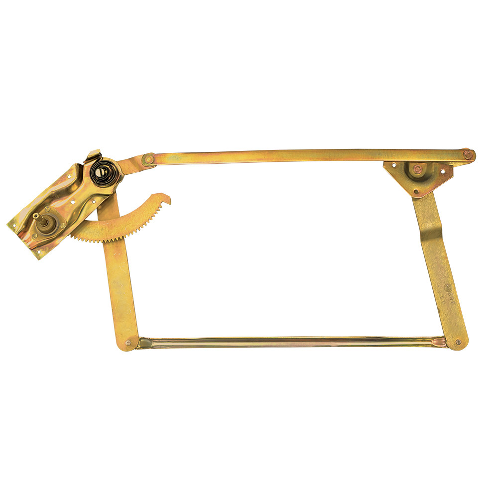 Maquina do Vidro Manual 2 Portas lado esquerdo Universal Automotive 30219