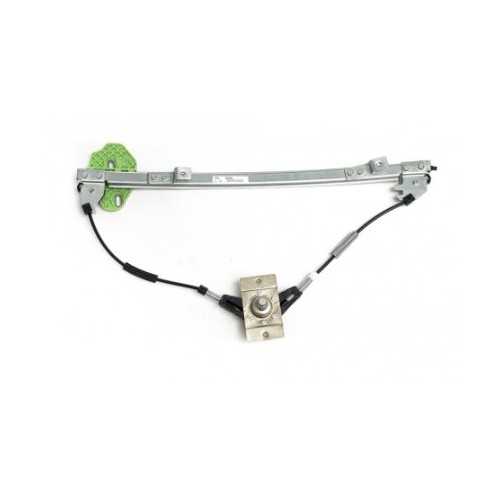 Maquina do Vidro Manual 4 Portas dianteiro lado direito Universal Automotive 60944