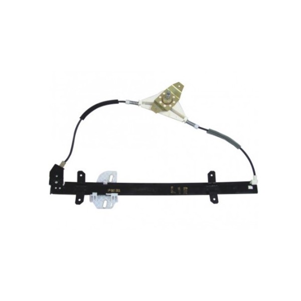 Maquina do Vidro Manual 4 Portas dianteiro lado esquerdo Universal Automotive 30499