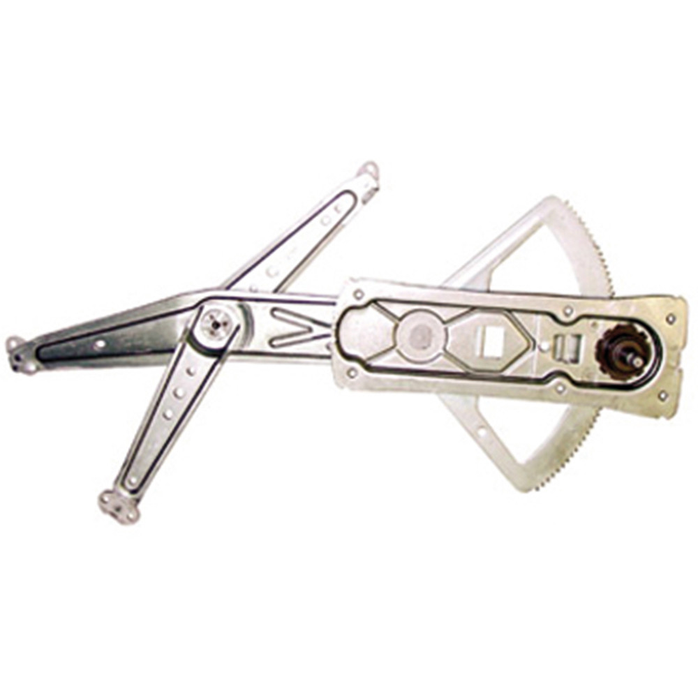 Maquina do Vidro Manual dianteiro lado direito Universal Automotive 40724
