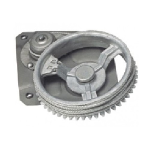 Maquina do Vidro Manual dianteiro lado direito Universal Automotive 40422