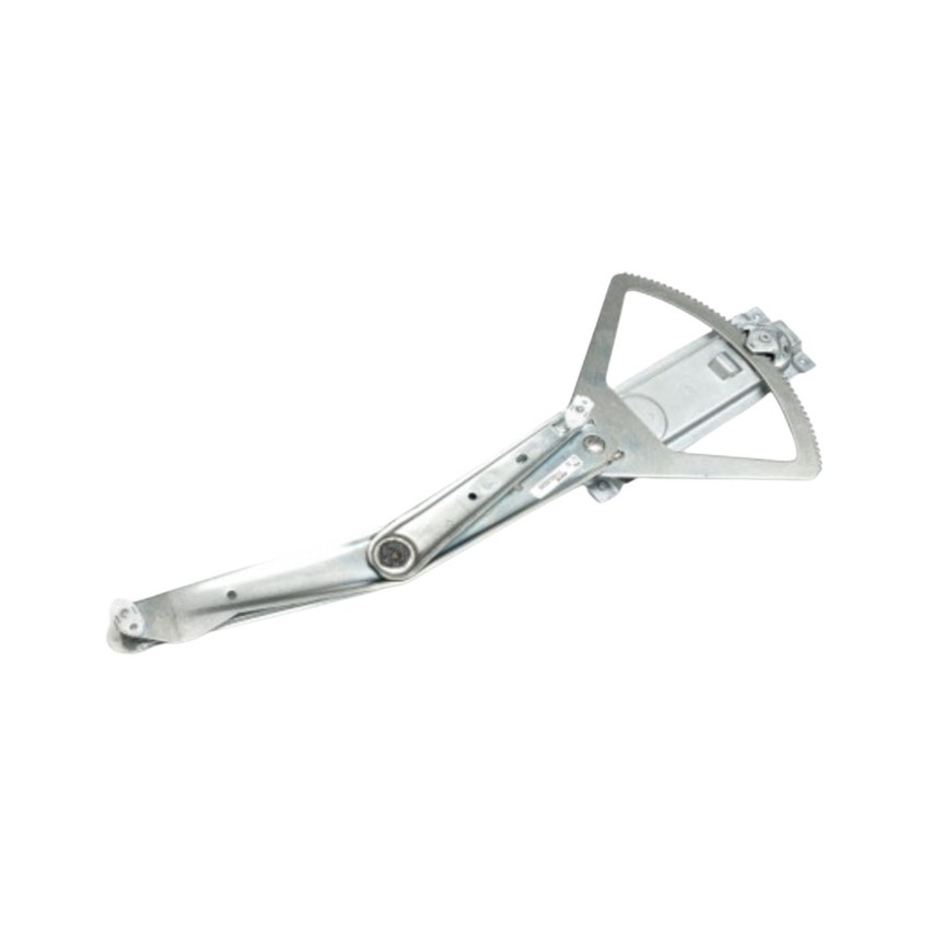 Maquina do Vidro Manual dianteiro lado direito Universal Automotive 40418