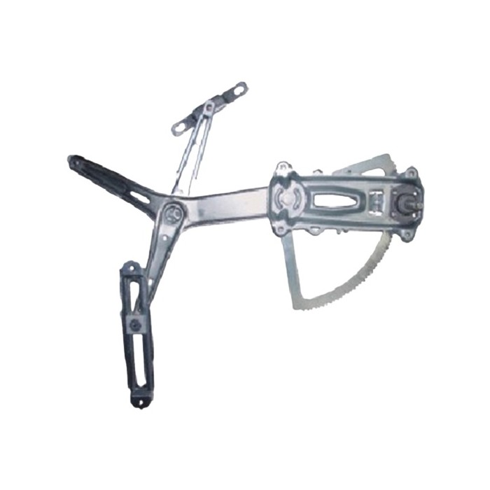 Maquina do Vidro Manual dianteiro lado direito Universal Automotive 40804