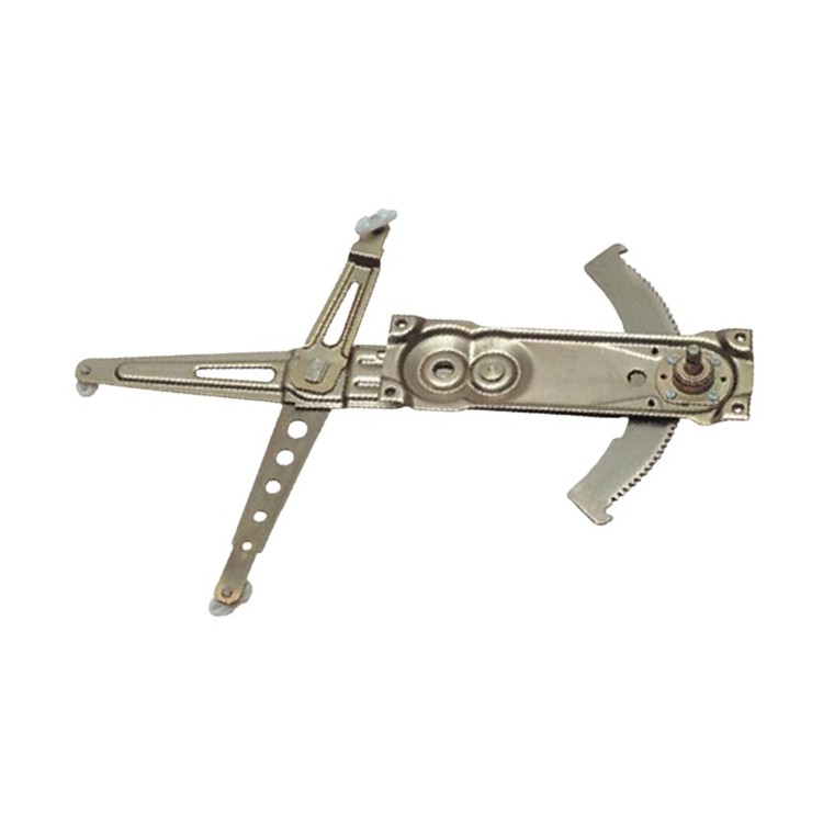 Maquina do Vidro Manual dianteiro lado direito Universal Automotive 40428