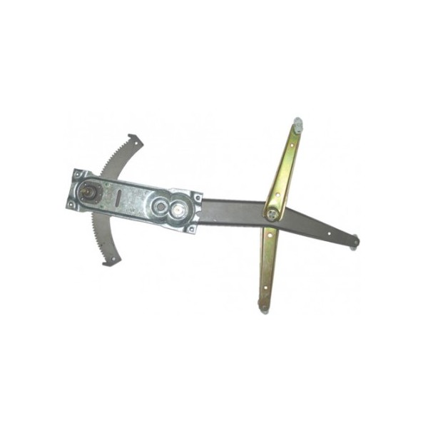 Maquina do Vidro Manual dianteiro lado direito Universal Automotive 40952