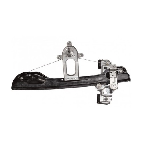 Maquina do Vidro Manual dianteiro lado direito Universal Automotive 41924