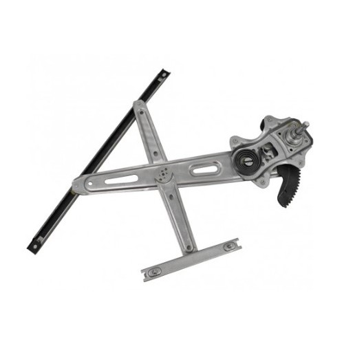 Maquina do Vidro Manual dianteiro lado direito Universal Automotive 41658
