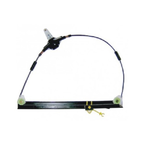 Maquina do Vidro Manual dianteiro lado direito Universal Automotive 70236