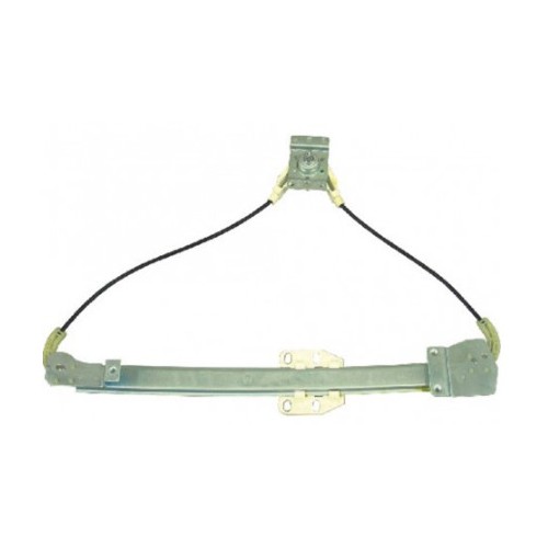 Maquina do Vidro Manual dianteiro lado direito Universal Automotive 30240