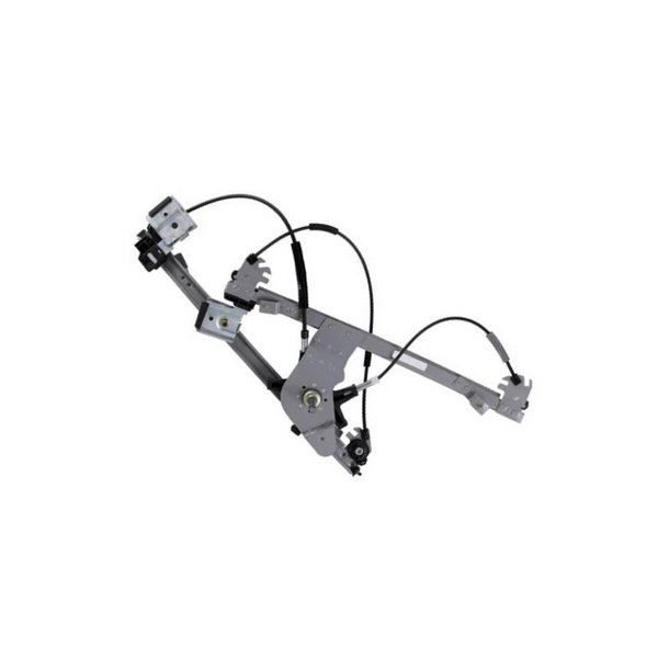 Maquina do Vidro Manual dianteiro lado direito Universal Automotive 30616
