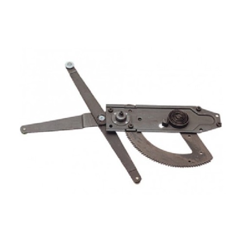 Maquina do Vidro Manual dianteiro lado direito Universal Automotive 60132