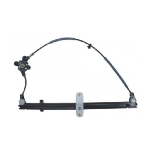 Maquina do Vidro Manual dianteiro lado direito Universal Automotive 21498