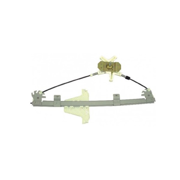 Maquina do Vidro Manual dianteiro lado direito Universal Automotive 21258