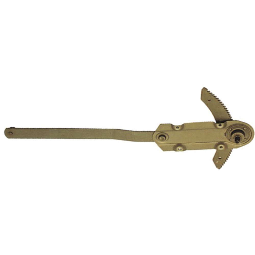 Maquina do Vidro Manual dianteiro lado direito Universal Automotive 20282